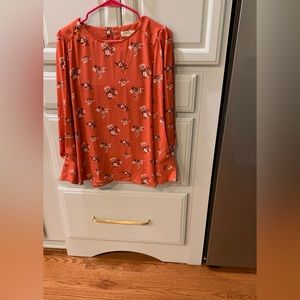 Loft women blouse
